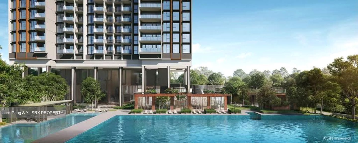 Media Circle (D5), Condominium #550042051